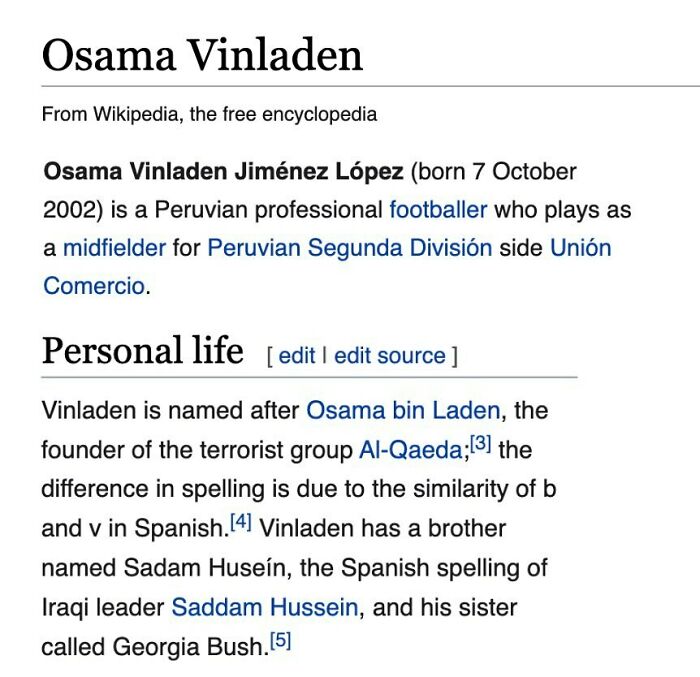 Weird-Funny-Wikipedia-Articles