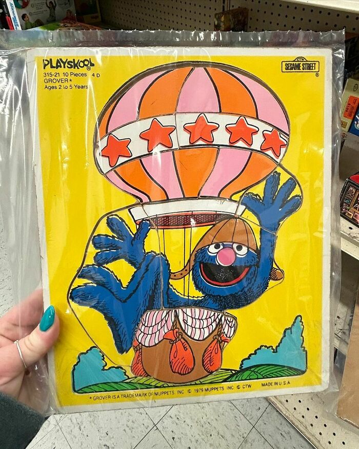 Nostalgic-Thrift-Store-Finds