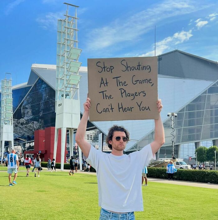 Clever-Dude-With-Sign-Annoying-Things-Protesting