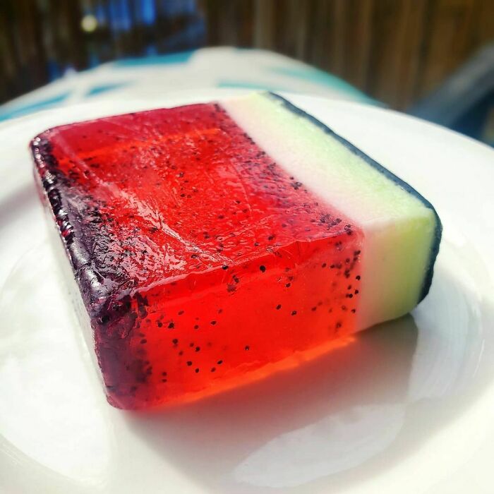 If You Like Watermelon Jolly Rancher's, Then This Is The Soap For You