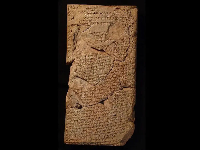 4,000-Year-Old Babylonian Tablets Containing Evil Omens Finally Deciphered