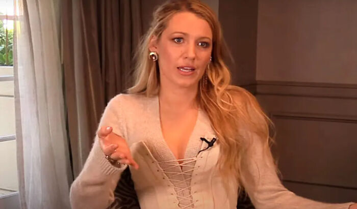 Blake Lively Under Fire Again For Using Transgender Slur In Multiple Resurfaced Interviews