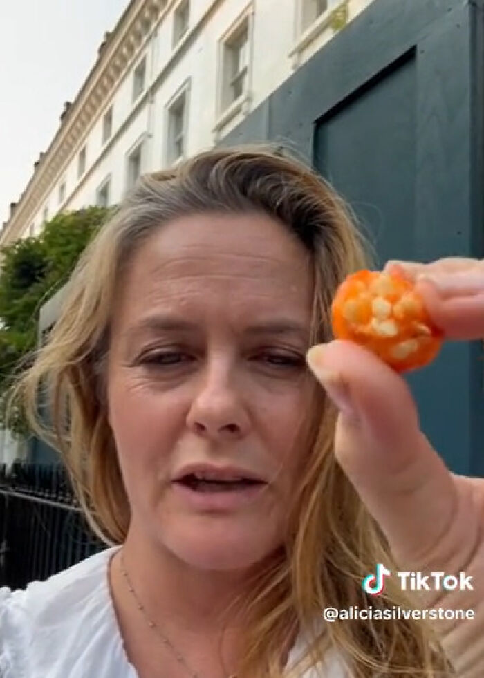 Alicia Silverstone Shares Health Update After Biting Into Poisonous Fruit