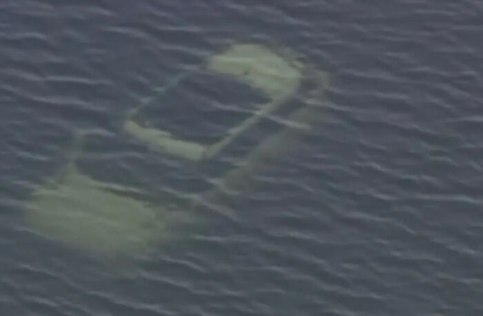 Couple Getting Steamy In Car Accidentally Roll Into River After Bumping Into Gear Shifter