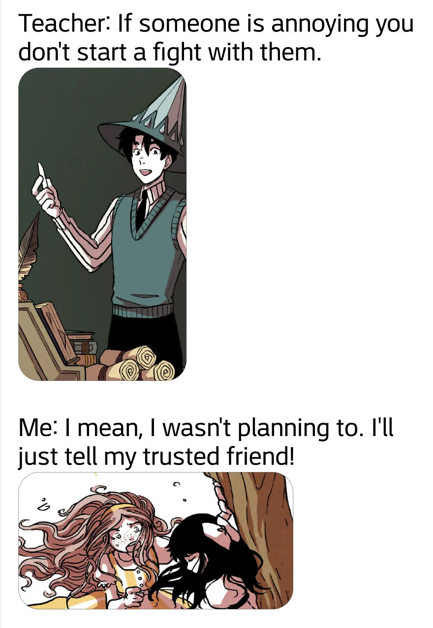 10 Hooky Memes I Made