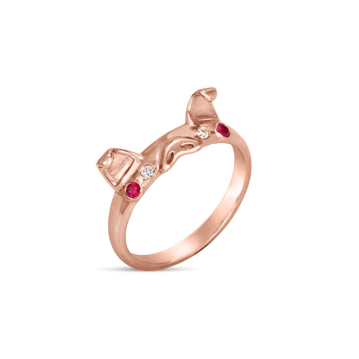 Cute Animal Rings Made By Jewelry Designer Orion Ivliev (14 Pics) Cute Animal Rings Made By Jewelry Designer Orion Ivliev (14 Pics)