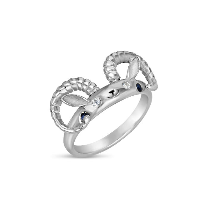 Cute Animal Rings Made By Jewelry Designer Orion Ivliev (14 Pics) Cute Animal Rings Made By Jewelry Designer Orion Ivliev (14 Pics)