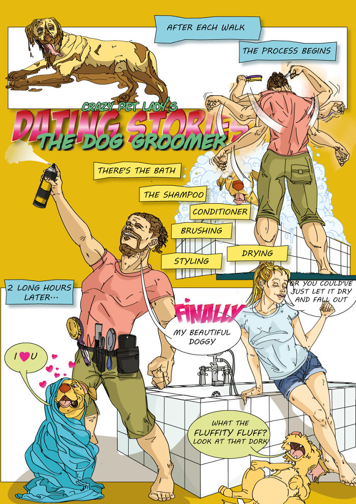 Crazy Pet Lady Dating Stories Part 2