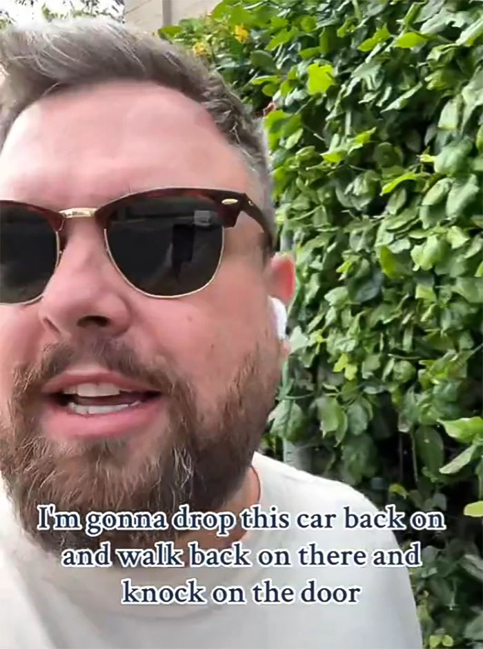 Man Takes Action After ‘Nosy’ Neighbor Leaves Odd Note On His Parked Vehicle Man Takes Action After ‘Nosy’ Neighbor Leaves Odd Note On His Parked Vehicle