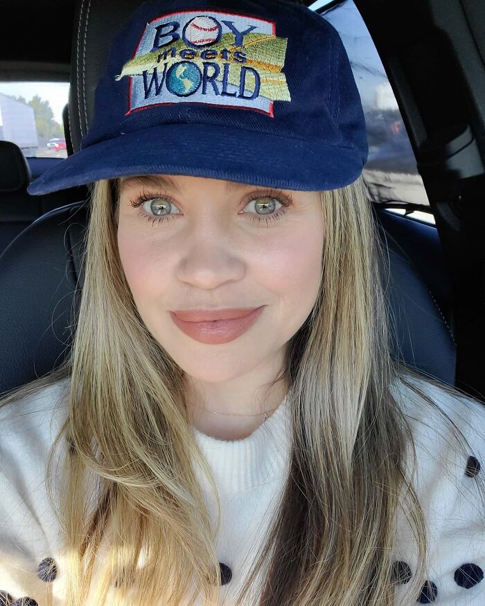 &lsquo;Boy Meets World&rsquo; Star Danielle Fishel Reveals Breast Cancer Diagnosis At Age 43