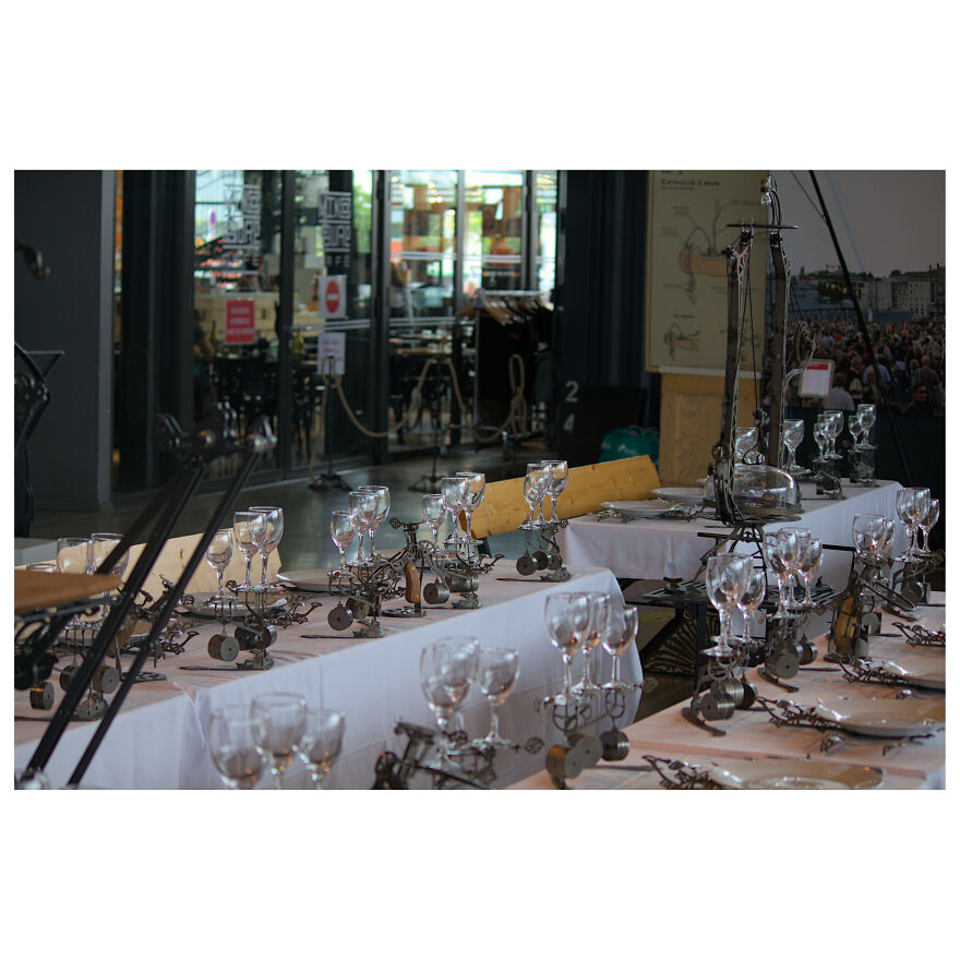 Magic And Machines: Toulouse's Must-See Museum (7 Pics)