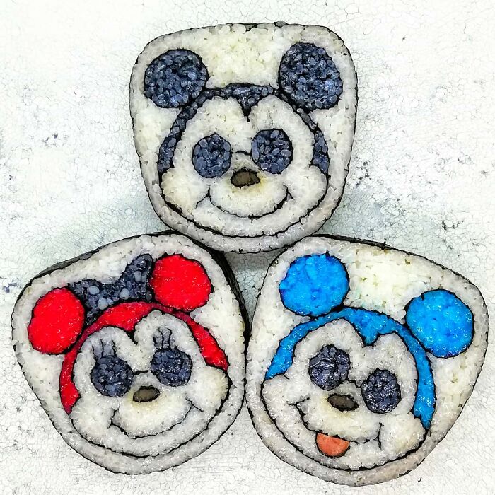 Edible Masterpieces: The Art Of Sushi By Takayo Kiyota