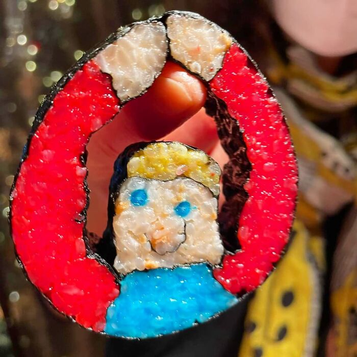 Edible Masterpieces: The Art Of Sushi By Takayo Kiyota