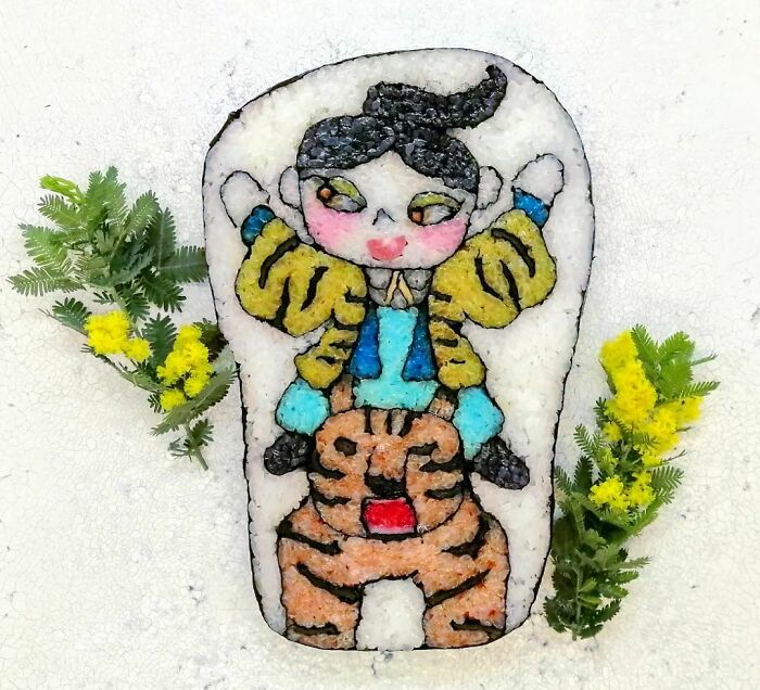 Edible Masterpieces: The Art Of Sushi By Takayo Kiyota