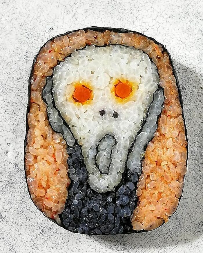 Edible Masterpieces: The Art Of Sushi By Takayo Kiyota