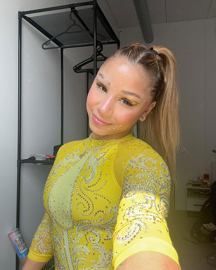 “I Want To Match”: Fans Can’t Get Enough Of Paris Olympic Gymnast's Viral Tinder Profile “I Want To Match”: Fans Can’t Get Enough Of Paris Olympic Gymnast's Viral Tinder Profile