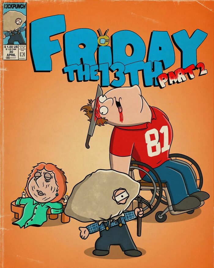 From Fairy Tales To Frights: Pop Culture Meets Classic Horror In Spine-Chilling Art (New Pics)