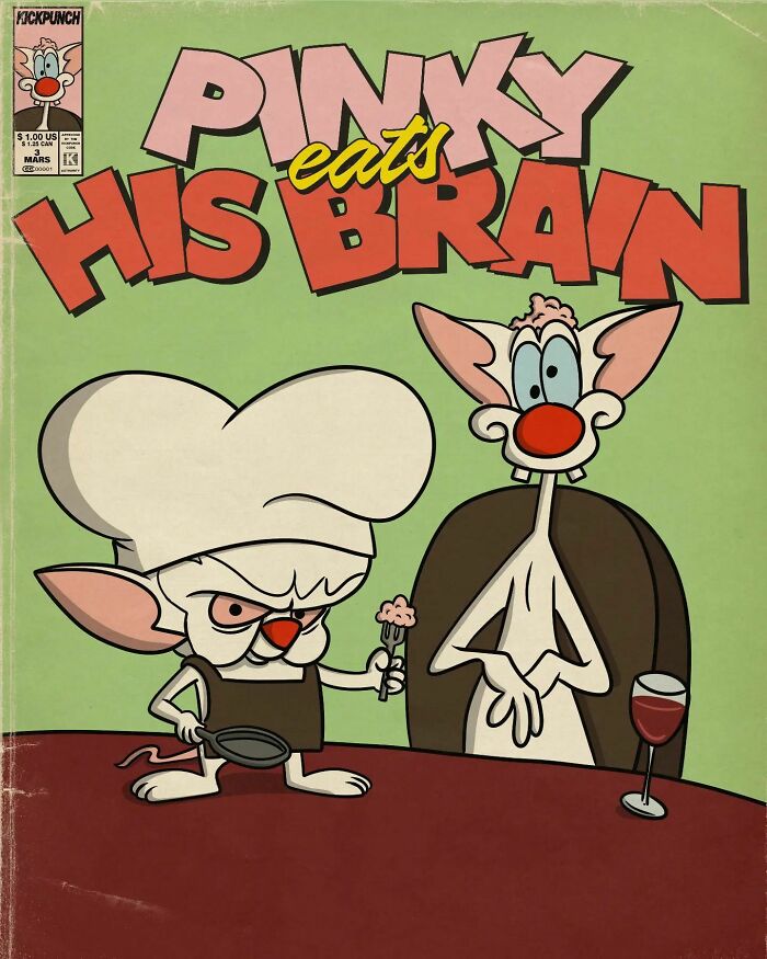 From Fairy Tales To Frights: Pop Culture Meets Classic Horror In Spine-Chilling Art (New Pics)