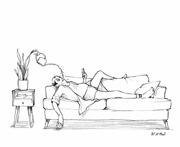 From Zoology To Zany Cartoons: Will Mcphail's Hilarious Journey To The New Yorker