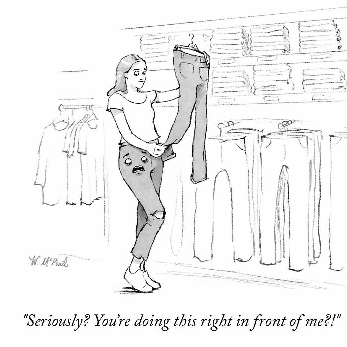 From Zoology To Zany Cartoons: Will Mcphail's Hilarious Journey To The New Yorker