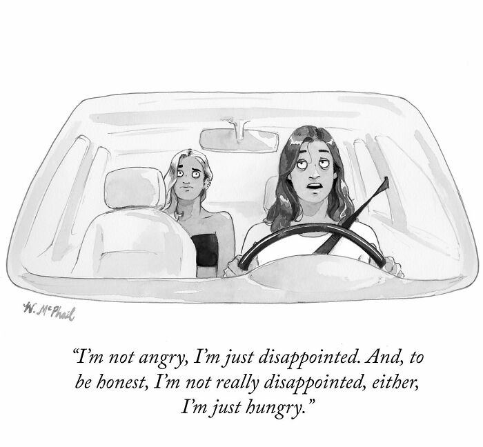 From Zoology To Zany Cartoons: Will Mcphail's Hilarious Journey To The New Yorker