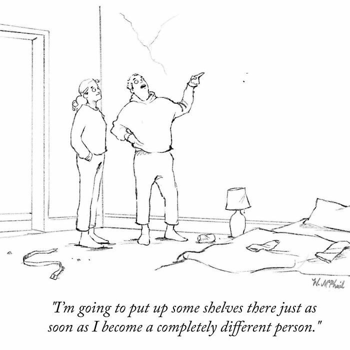 From Zoology To Zany Cartoons: Will Mcphail's Hilarious Journey To The New Yorker