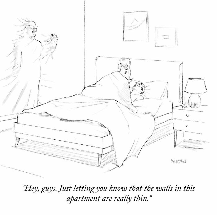 From Zoology To Zany Cartoons: Will Mcphail's Hilarious Journey To The New Yorker