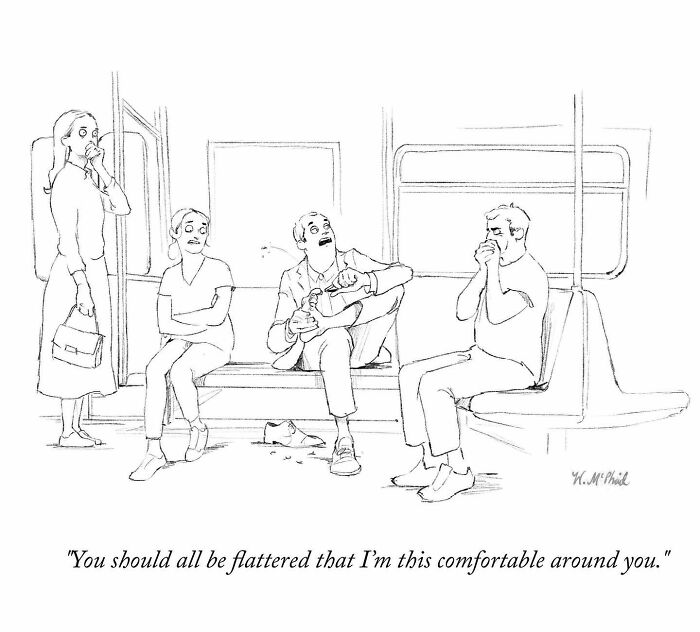 From Zoology To Zany Cartoons: Will Mcphail's Hilarious Journey To The New Yorker