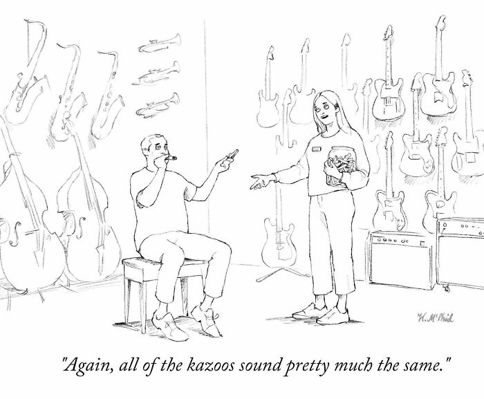 From Zoology To Zany Cartoons: Will Mcphail's Hilarious Journey To The New Yorker