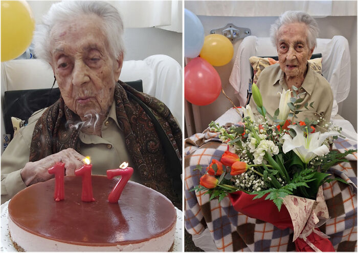 World&rsquo;s Oldest Person, Maria Branyas Morera, Passes Away Aged 117