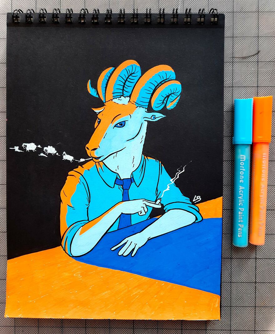 Give Me 3 Emojis And I Will Make A Story Out Of Them!