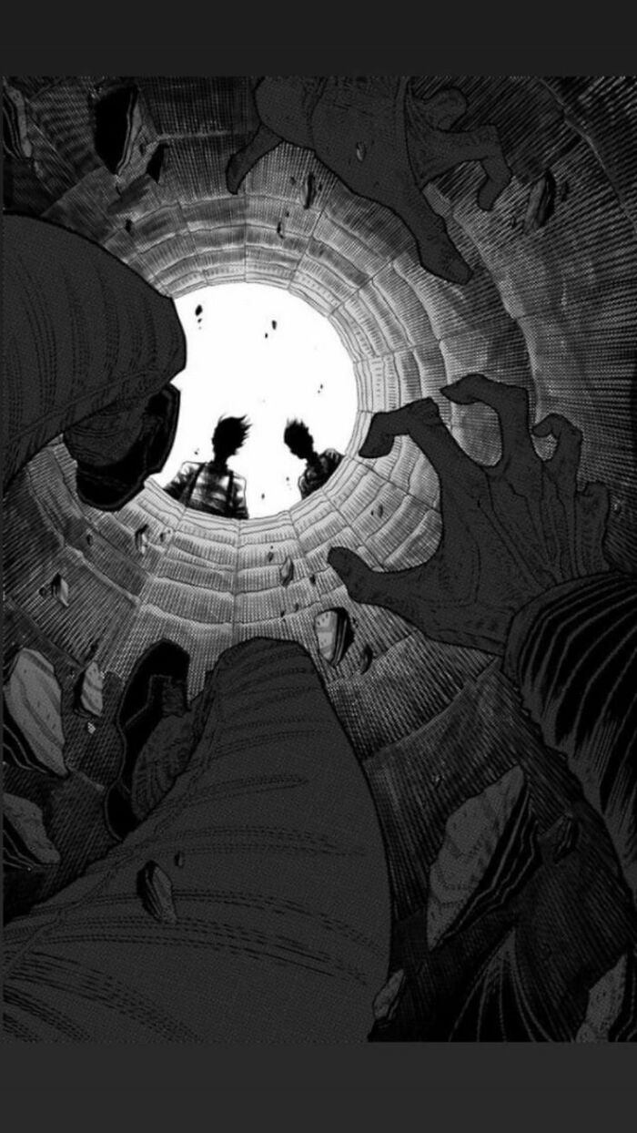 I Created A Short Horror Story About "Malum"