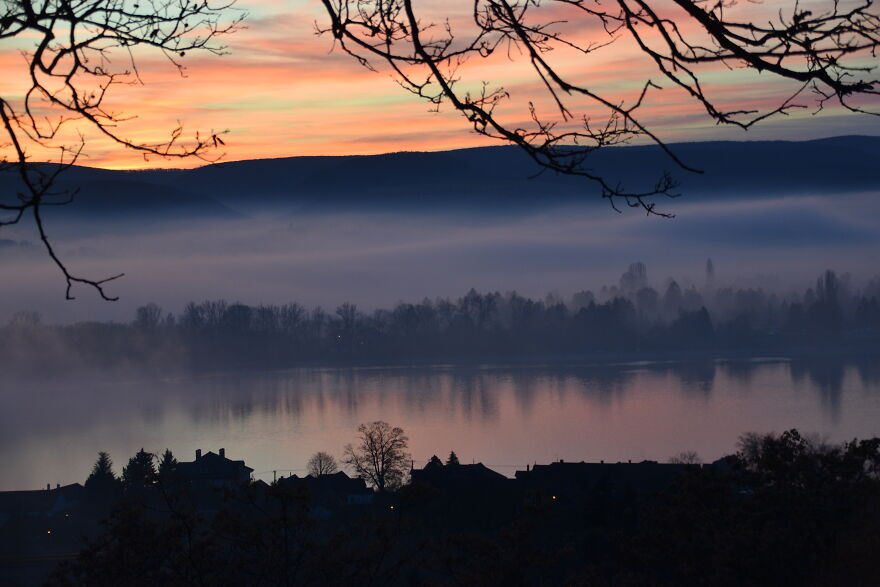 Börzsöny In The Fall 2