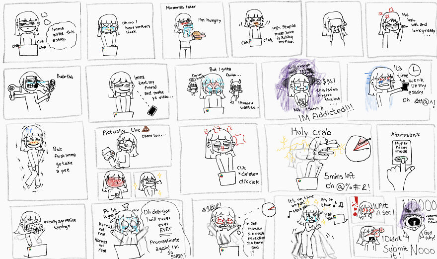 We All Do It, Why Not Have Some Fun With It?