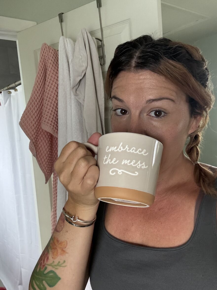 Most Days, I Don't Know What I'm Doing