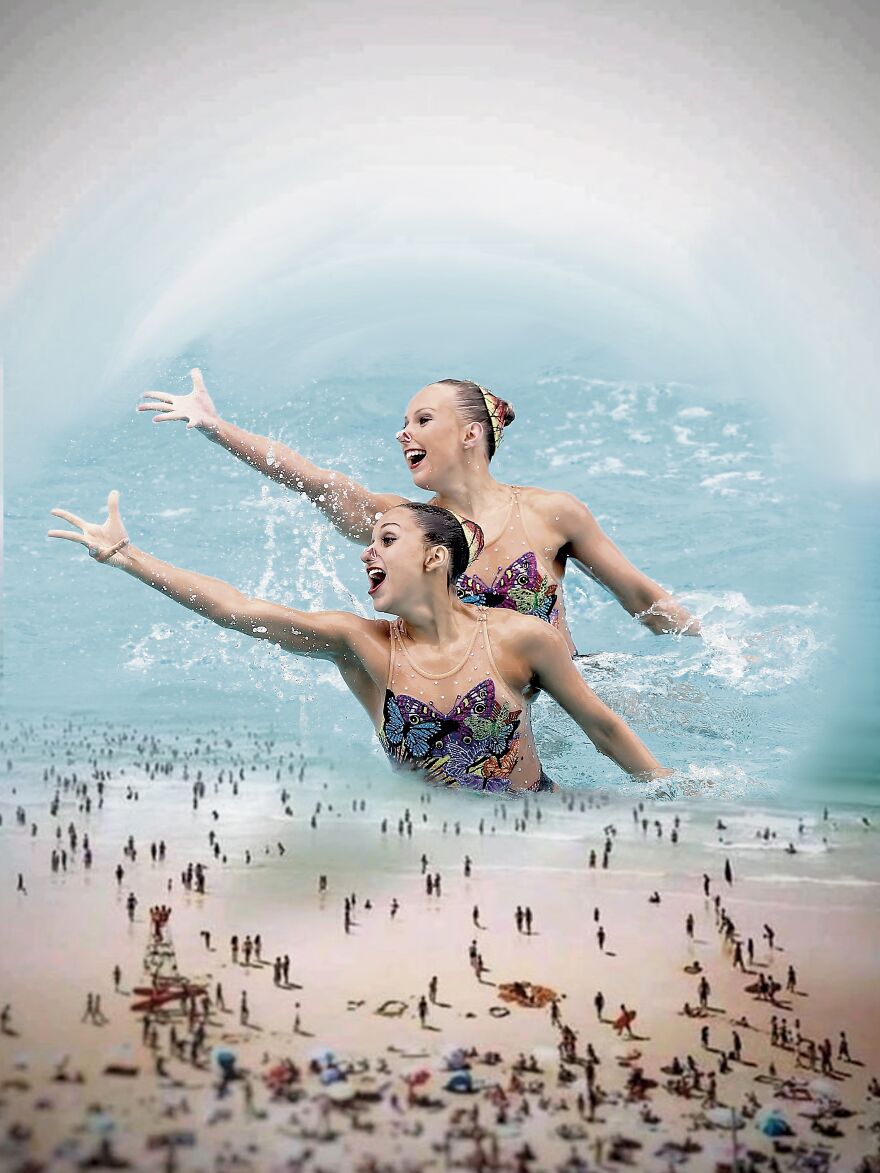 I Am A Photo Manipulation Artist, And Here Are 28 Of My Surreal Artworks