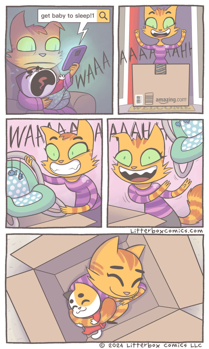 I'm On A Mission To Turn My Webcomic Into An Animated Show