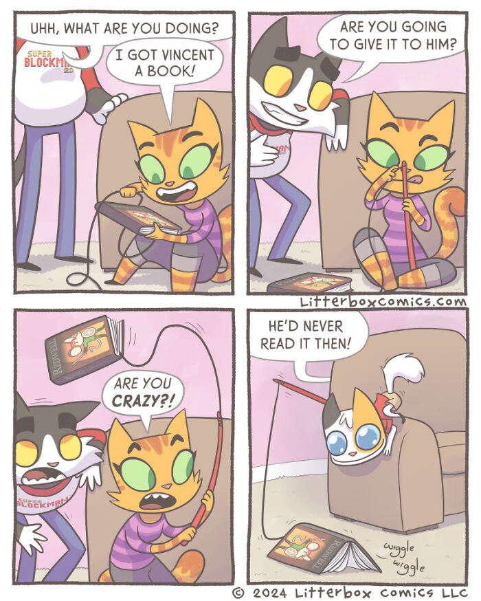 I'm On A Mission To Turn My Webcomic Into An Animated Show