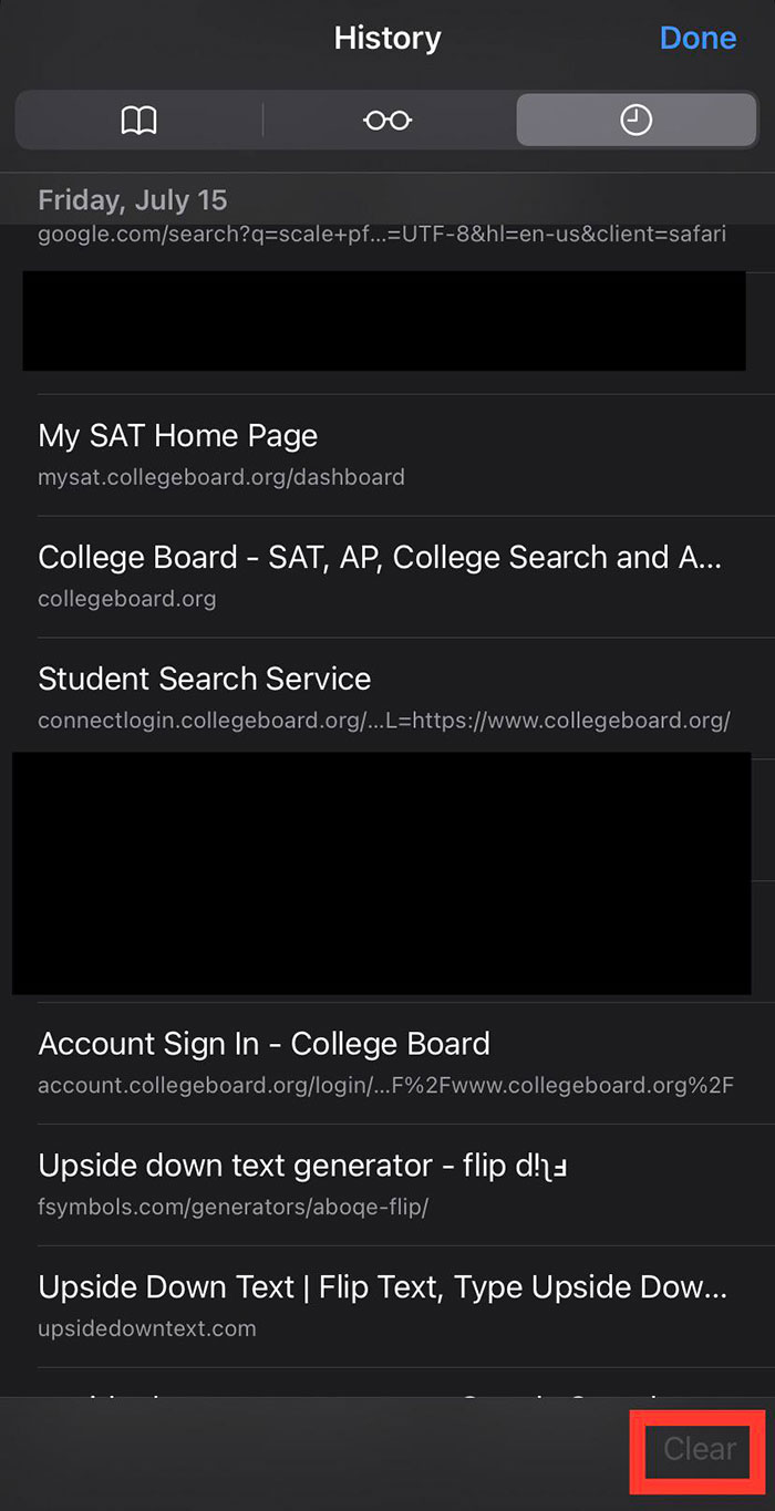 My Parents Have Installed Software On My Phone Without My Consent That Disables The Ability To Clear History And Streams My Web History And Activity To Their Phone