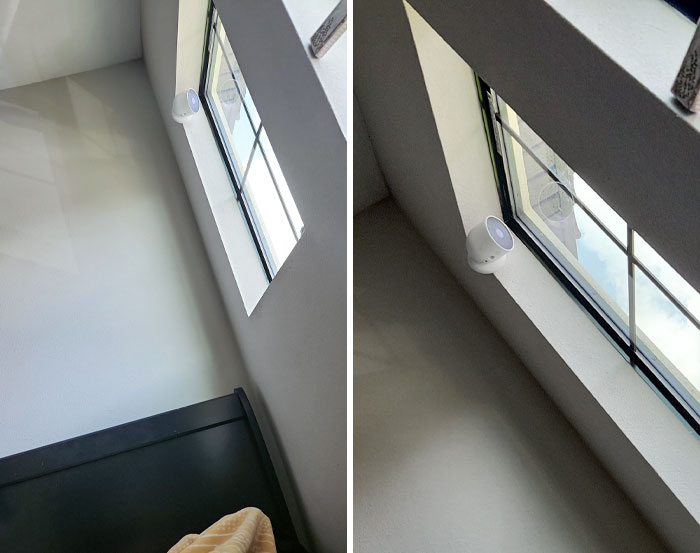 The Camera My Dad Put In My Room To Watch The Driveway