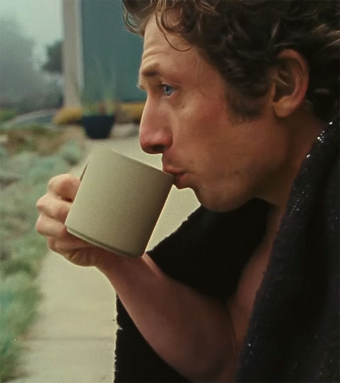 &ldquo;Offensively Hot&rdquo; Calvin Klein Underwear Campaign Features Jeremy Allen White Wet By The Pool