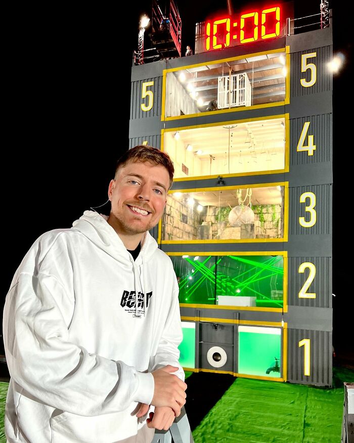 YouTube&rsquo;s Biggest Star MrBeast Addresses &ldquo;Bad Jokes&rdquo; After His Racist Remarks Resurface