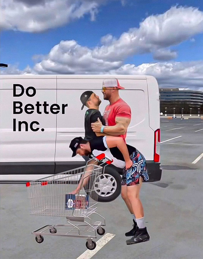 Joey Swoll Gets Woman Thrown Out Of Country For &ldquo;Disgusting&rdquo; Act In The Grocery Store