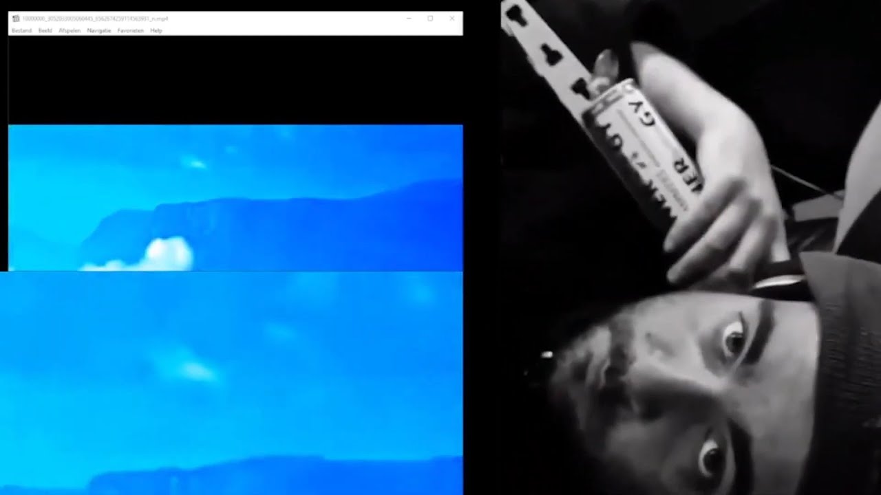 “Space Force 9 & The Lord Of The Johnnybuddhas”5hrs47min Film