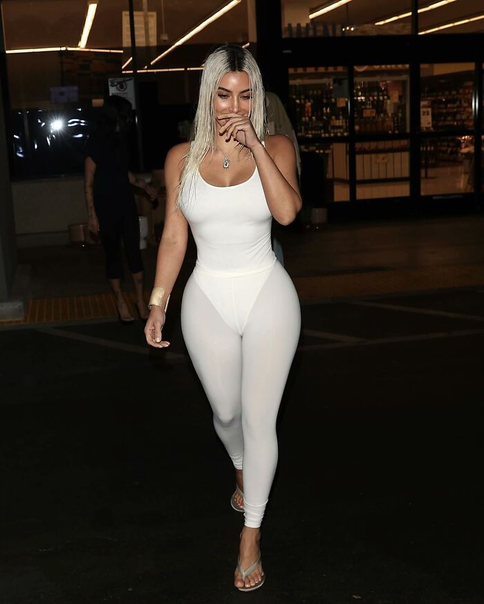 Kim Kardashian Accused Of &ldquo;Shading&rdquo; Bianca Censori With Copycat Outfit: &ldquo;It&rsquo;s Giving Yeezy&rdquo;