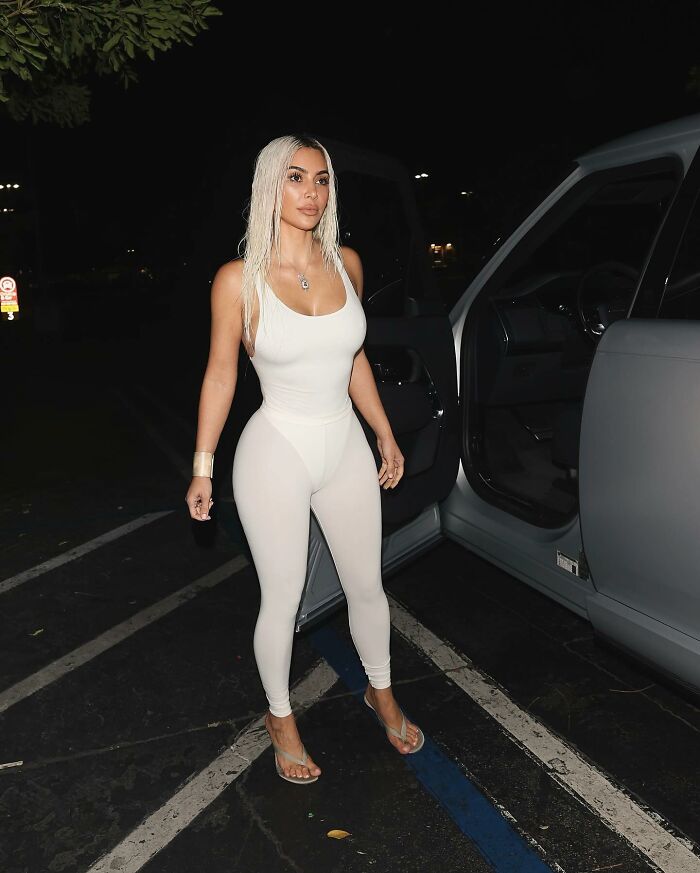 Kim Kardashian Accused Of &ldquo;Shading&rdquo; Bianca Censori With Copycat Outfit: &ldquo;It&rsquo;s Giving Yeezy&rdquo;