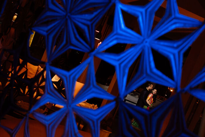 7 Unusual Ways That I Included The Color Blue In Wedding Photography