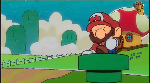 Make Your Own Nintendo Or Other Video Game Fanfics And Art!