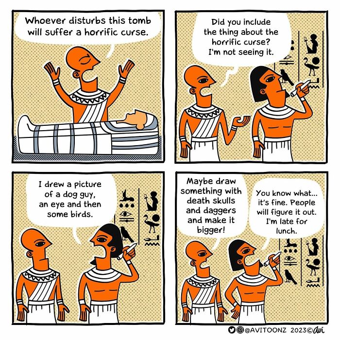 Meet Avi Toonz: The Fresh Face Of Hilarious Web Comics (Interview)