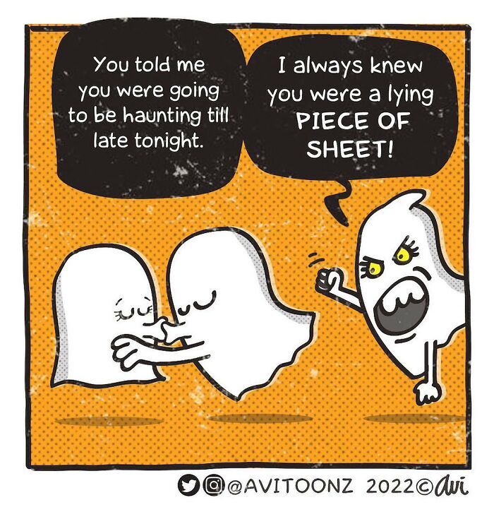 Meet Avi Toonz: The Fresh Face Of Hilarious Web Comics (Interview)